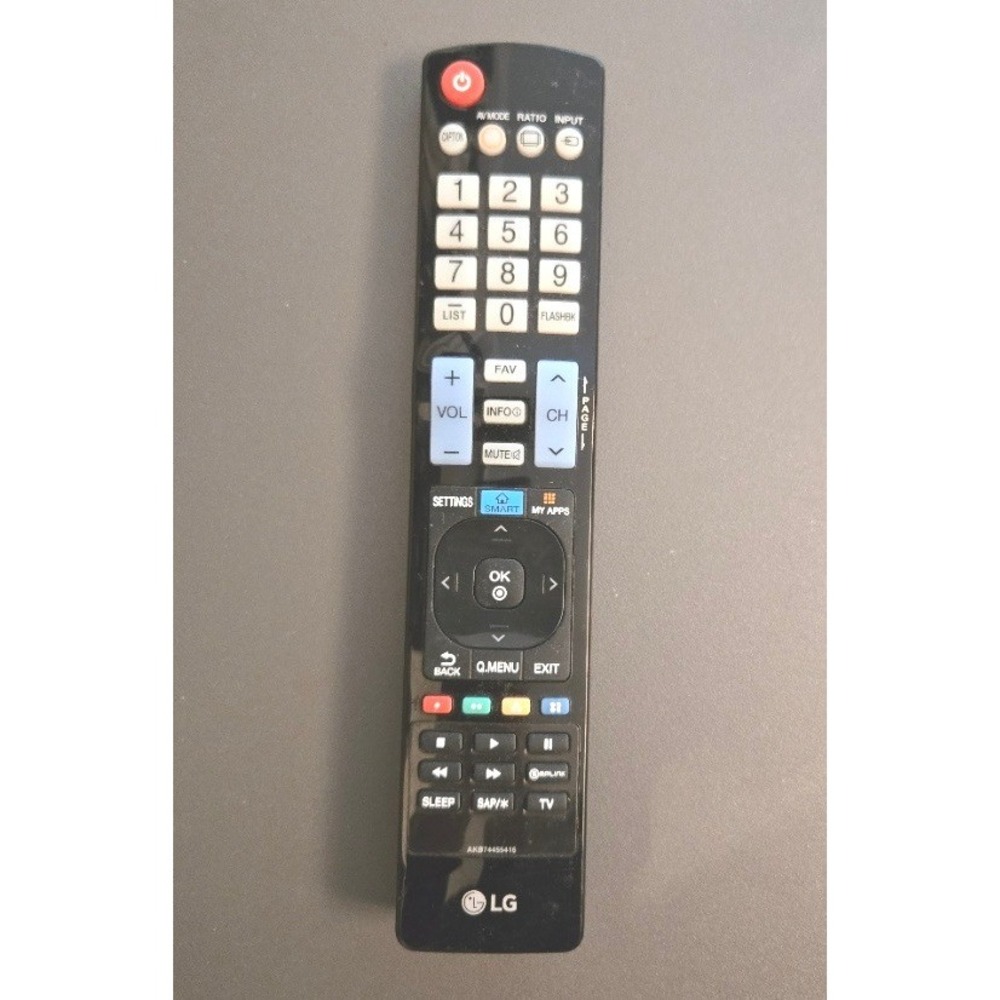 Genuine LG AKB73744510 Smart TV Remote Control